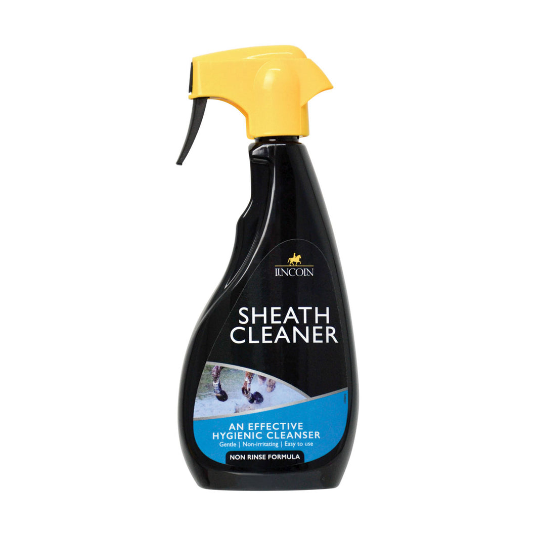 Lincoln Sheath Cleaner