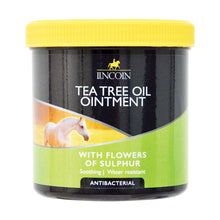 Load image into Gallery viewer, Lincoln Tea Tree Oil Ointment