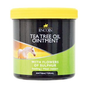 Lincoln Tea Tree Oil Ointment