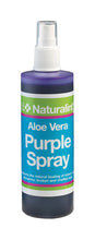 Load image into Gallery viewer, NAF NaturalintX Aloe Vera Purple Spray