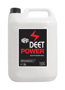 NAF Off DEET Power Spray