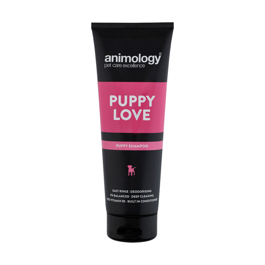 Animology Puppy Love Shampoo