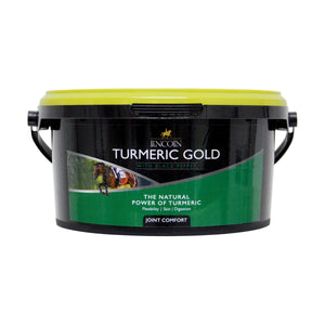 Lincoln Turmeric Gold Powder