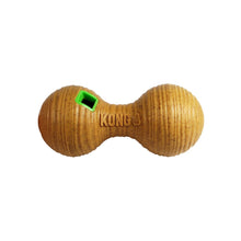 Load image into Gallery viewer, Kong Bamboo Feeder Dumbbell