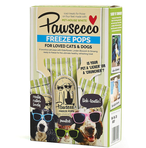 Pawsecco Freeze Pops
