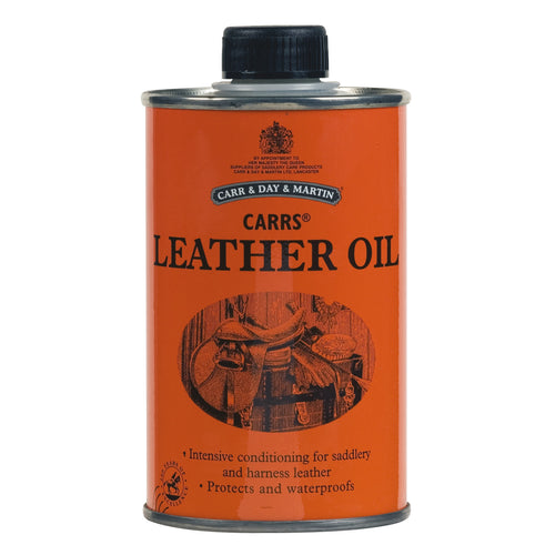 Carr Day Martin Carrs Leather Oil