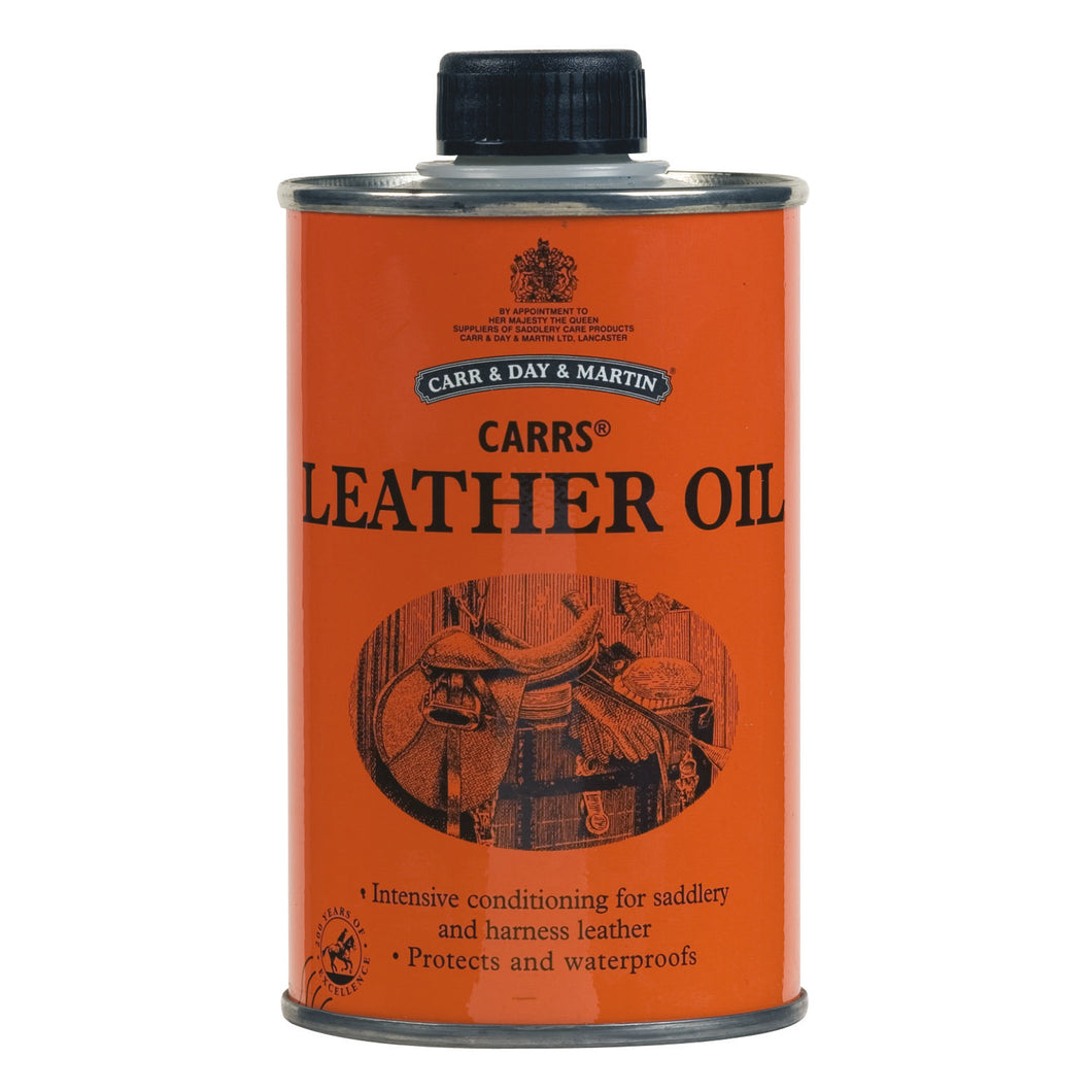 Carr Day Martin Carrs Leather Oil