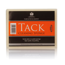 Load image into Gallery viewer, Carr &amp; Day &amp; Martin Tack Cleaning Sponge