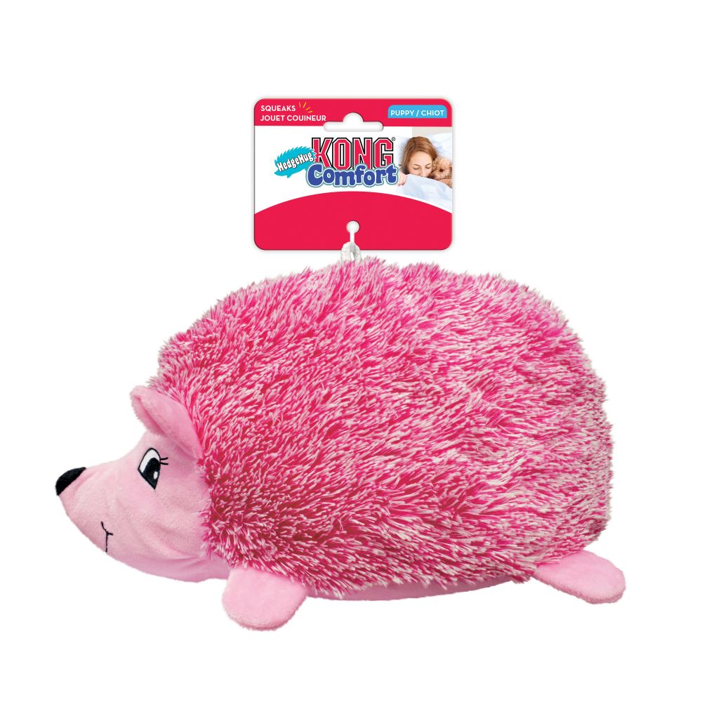 Kong Comfort HedgeHug Puppy