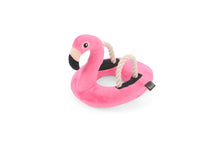 Load image into Gallery viewer, Tropical Paradise Flamingo Float