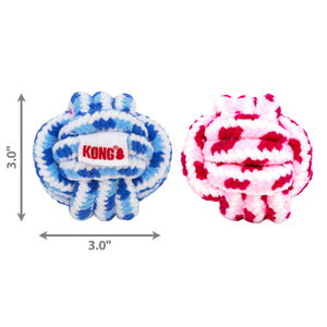 Kong Puppy Rope Ball