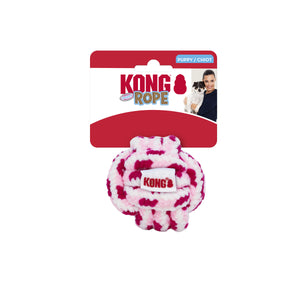 Kong Puppy Rope Ball