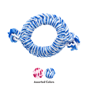 Kong Puppy Rope Ring