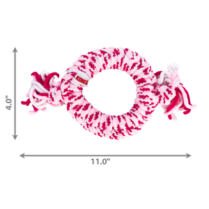 Kong Puppy Rope Ring