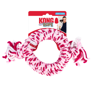 Kong Puppy Rope Ring