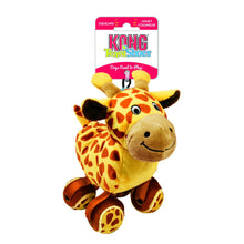 Load image into Gallery viewer, Kong Tennishoes Giraffe