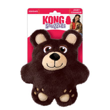 Load image into Gallery viewer, Kong Snuzzles Bear