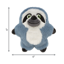 Load image into Gallery viewer, Kong Snuzzles Sloth