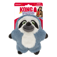 Load image into Gallery viewer, Kong Snuzzles Sloth