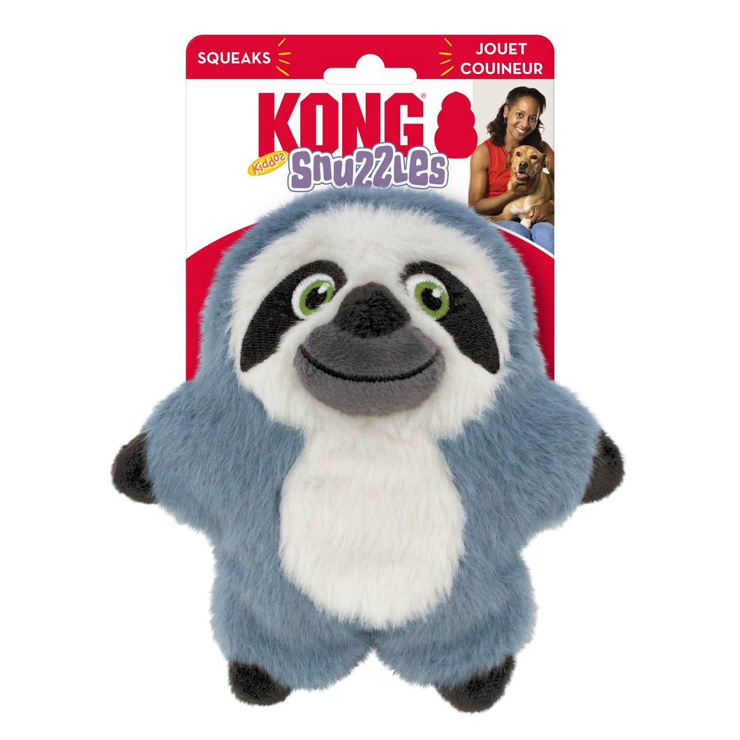 Kong Snuzzles Sloth