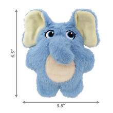 Load image into Gallery viewer, KONG Snuzzles Elephant