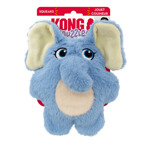 KONG Snuzzles Elephant