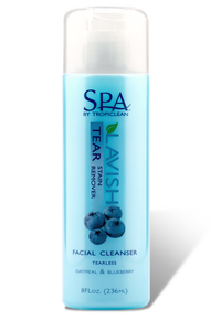 TropiClean SPA Blueberry Facial 236ml