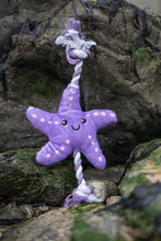 Load image into Gallery viewer, Petface Starfish Dog Toy