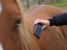 Load image into Gallery viewer, Rubber Horse Grooming Brush