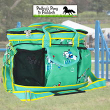 Load image into Gallery viewer, Hy Equestrian Competition Ready Grooming Bag