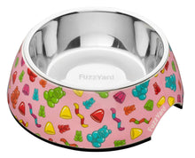 Load image into Gallery viewer, Jelly Bears Pet Bowl