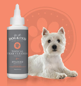 Dog Kind Topical Tear Cleaner