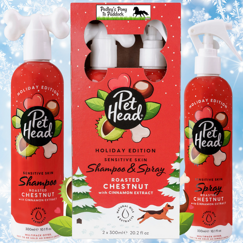 Pet Head Christmas Gift Pack