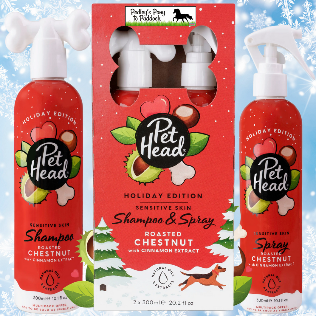 Pet Head Christmas Gift Pack