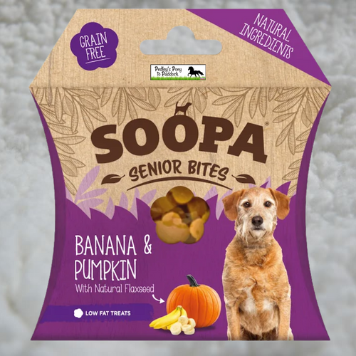Soopa Senior Healthy Bites