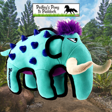 Load image into Gallery viewer, GiGwi Duraspikes Extra Durable Elephant