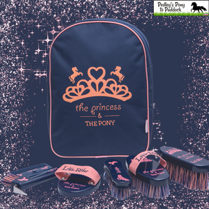 Princess & The Pony Complete Grooming Kit Rucksack