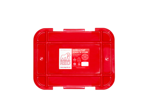 Red Gorilla Stack 'n' Store