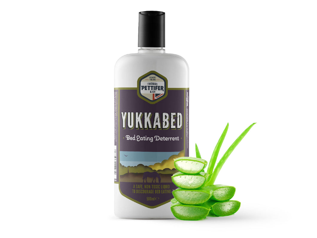Thomas Pettifer Yukkabed