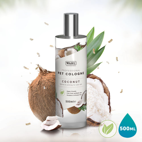 Wahl Professional Pet Cologne – Coconut