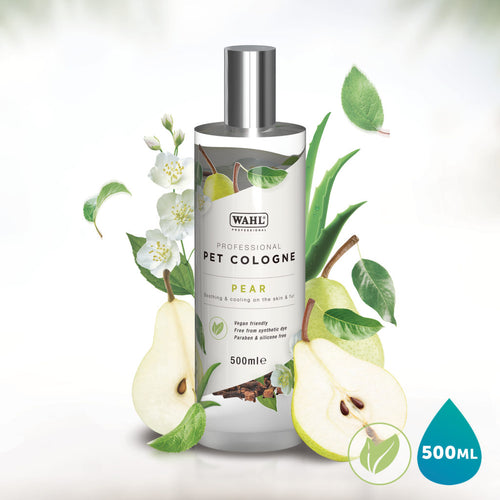 Wahl Professional Pet Cologne – Pear