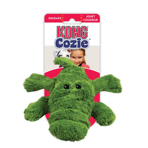 Kong Cozie Ali Aligator