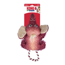 Load image into Gallery viewer, Kong Cozie Tuggz Elephant