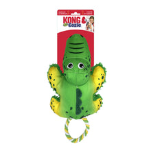 Load image into Gallery viewer, Kong Cozie Tuggz Gator