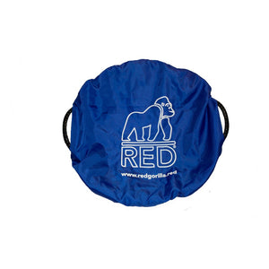 Red Gorilla Tub Covers