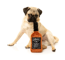 Load image into Gallery viewer, Jack Russell&#39;s Whiskey Dog Toy