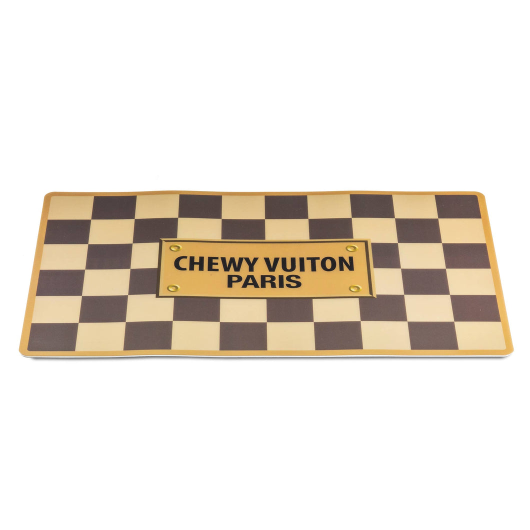 Chewy Vuiton Placemat