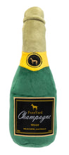 Load image into Gallery viewer, Champagne Dog Toy