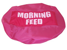 Bitz Morning/Evening Feed Bucket Cover