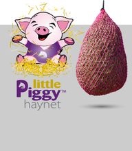 Load image into Gallery viewer, Elico Little Piggy Hay Net